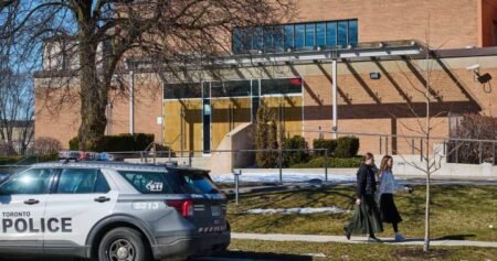 Jewish leaders demand action after 3 Toronto synagogue shootings in a week
