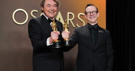 Montreal-based filmmakers lead Canadian Oscar wins with animated short victory Montreal-based filmmakers lead Canadian Oscar wins with animated short victory