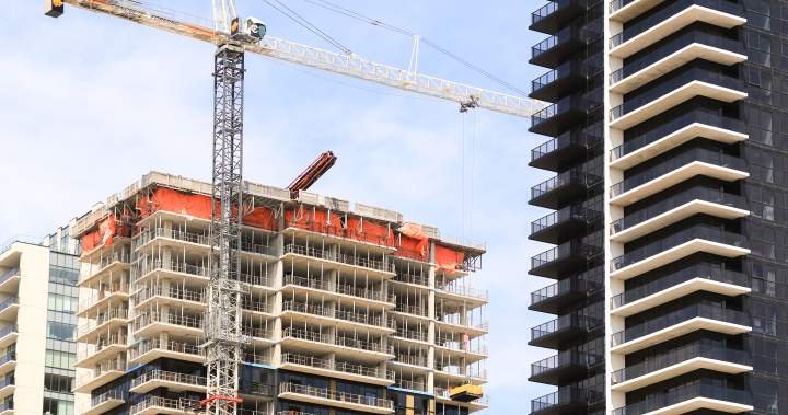 Ontario’s battered housing sector revises its projections down again Ontario’s battered housing sector revises its projections down again