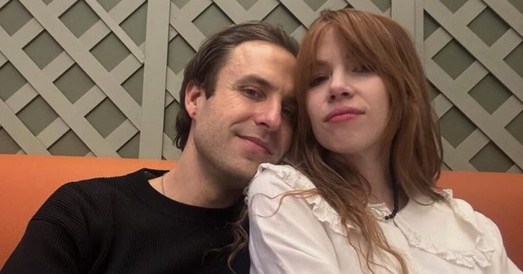 Carly Rae Jepsen Gives Birth to Her 1st Baby With Husband Cole M.G.N., Celebrates ‘Best’ 2 Weeks Carly Rae Jepsen Gives Birth to Her 1st Baby With Husband Cole M.G.N., Celebrates ‘Best’ 2 Weeks