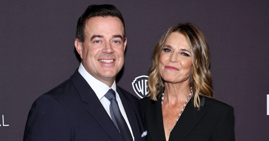 Carson Daly Reveals How Often ‘Today’ Hosts Have Spoken to Savannah Guthrie Amid Mom’s Disappearance