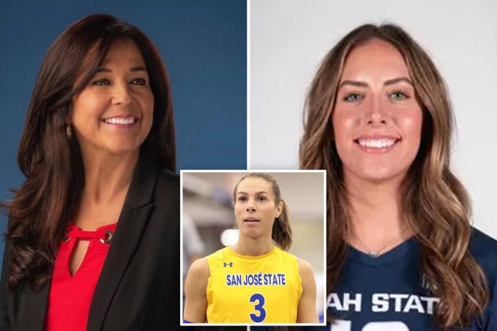 San Jose State trans scandal victim ‘caught off guard’ by Dem lawmaker’s comments about her body San Jose State trans scandal victim ‘caught off guard’ by Dem lawmaker’s comments about her body