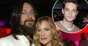 Kate Hudson’s Ex Chris Robinson Makes Rare Comment About Son Ryder’s Hollywood Ambitions