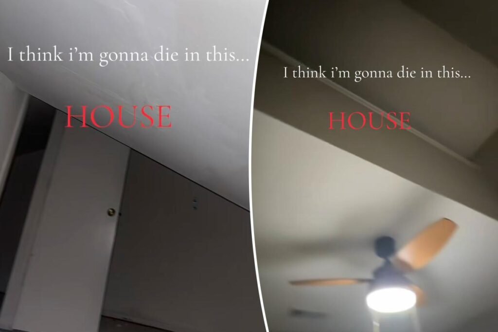 Renters freaked out to discover ‘creepy’ hidden room in Airbnb: ‘Was used for something not legal’