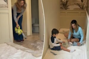 Mom claims ‘salting’ her kids boosts immune system: ‘This is insane’