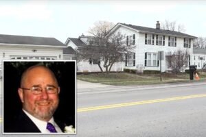 Disgraced NY teacher nicknamed ‘Major Hands’ accused of hosting ‘prostitution parties’ at upstate home
