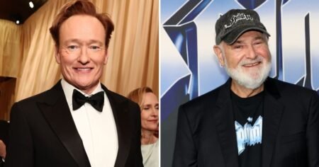 Conan O’Brien Says Rob Reiner Will Receive ‘Very Powerful’ Tribute at the Oscars