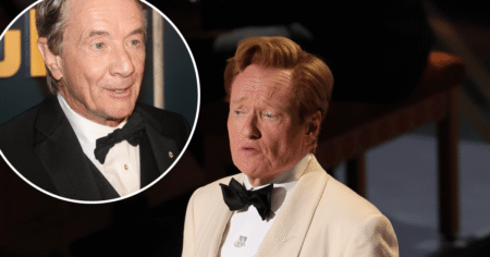 Conan O’Brien Ends 2026 Oscars With Shout-Out to Martin Short Weeks After His Daughter’s Death Conan O’Brien Ends 2026 Oscars With Shout-Out to Martin Short Weeks After His Daughter’s Death