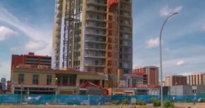 Edmonton looks to incentivize downtown apartment development