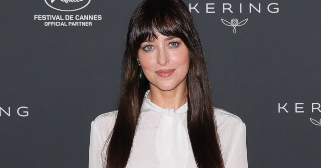 Run! Dakota Johnson’s Exact Nike Sneakers Are Almost Sold Out on Amazon