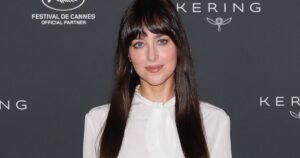 Run! Dakota Johnson’s Exact Nike Sneakers Are Almost Sold Out on Amazon