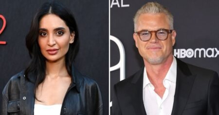 Eric Dane’s Ex-Girlfriend Priya Jain Says She’s ‘Still Processing’ Actor’s Death in Rare Comment