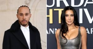 Lewis Hamilton Has ‘Met His Match’ in Kim Kardashian After Waiting for His ‘Dream Girl’ (Exclusive)