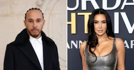 Lewis Hamilton Has ‘Met His Match’ in Kim Kardashian After Waiting for His ‘Dream Girl’ (Exclusive)