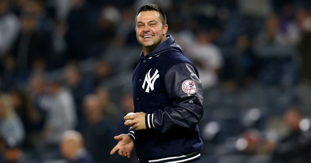 How Former Yankees Star Nick Swisher Is Embracing Life as ‘Girl Dad’ and Softball Coach (Exclusive)