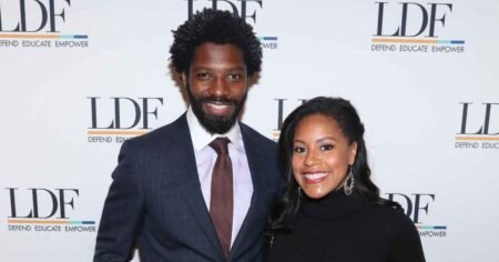 Sheinelle Jones Gets Emotional Sharing Promise to Late Husband Uche Ojeh Before His Death