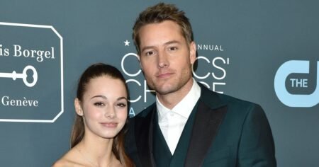 Justin Hartley Jokes His Daughter Is ‘Independently Wealthy’ After He Pays Her for Good Grades