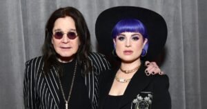 Kelly Osbourne Visits Late Ozzy Osbourne’s Final Resting Place: ‘Spent Some Time With My Daddy’ 