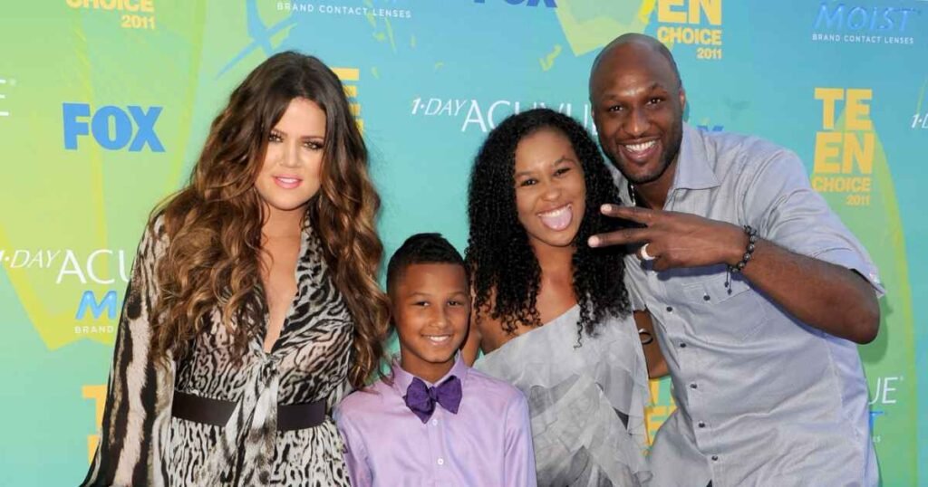 Lamar Odom’s Kids Reveal Why They Didn’t Come to Khloe Kardashian Wedding, Where They Stand Now Lamar Odom’s Kids Reveal Why They Didn’t Come to Khloe Kardashian Wedding, Where They Stand Now