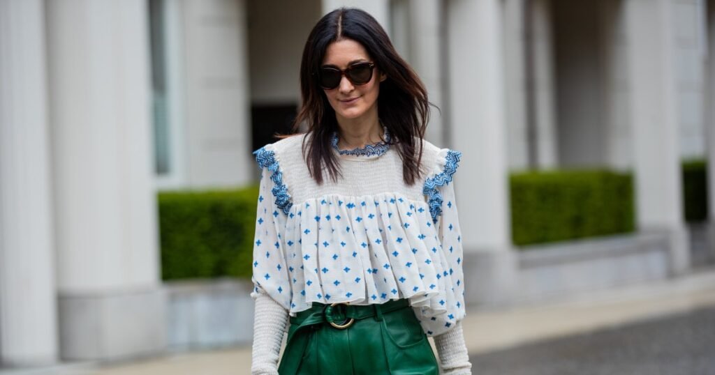 Workwear Is Boring, But Not With These 19 Billowy Blouses That Give Polished a Boutique Edge