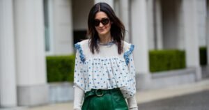 Workwear Is Boring, But Not With These 19 Billowy Blouses That Give Polished a Boutique Edge