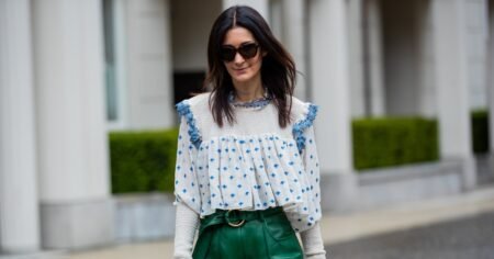 Workwear Is Boring, But Not With These 19 Billowy Blouses That Give Polished a Boutique Edge