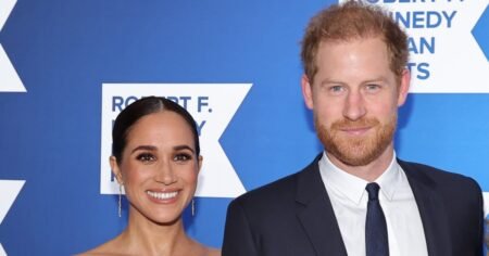 Prince Harry and Meghan Markle Praise Landmark Social Media Addiction Ruling Against Meta, Google