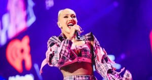 Gwen Stefani Explains How Getting Pregnant in Her 40s Led to Her Discovering Christianity