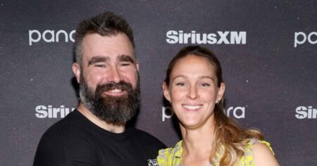 Kylie Kelce Shares Rare Insight Into Raising Children With Jason Kelce: ‘They Just Keep Multiplying’