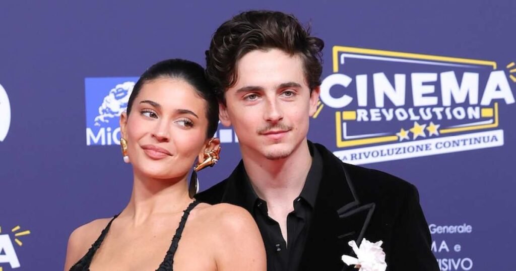 Timothee Chalamet and Kylie Jenner Hold Hands in L.A. After She Skipped SAG’s 2026 Actor Awards Timothee Chalamet and Kylie Jenner Hold Hands in L.A. After She Skipped SAG’s 2026 Actor Awards