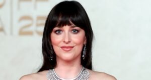 Dakota Johnson Says She Was Branded ‘Cocky’ for Shaking Hands at an Audition, Didn’t Get the Part Dakota Johnson Says She Was Branded ‘Cocky’ for Shaking Hands at an Audition, Didn’t Get the Part
