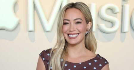 Hilary Duff Reveals She Has a ‘Top 8’ List of Her Best Friends After ‘Toxic’ Mom Group Drama