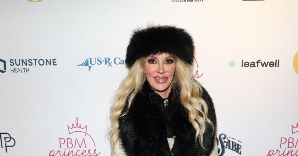 Brandi Glanville Says She Should Be the Next Golden Bachelorette After Taylor Frankie Paul Drama