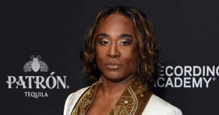 Billy Porter Reveals He Was ‘Dead for 3 Days’ After Horrifying Battle With Sepsis