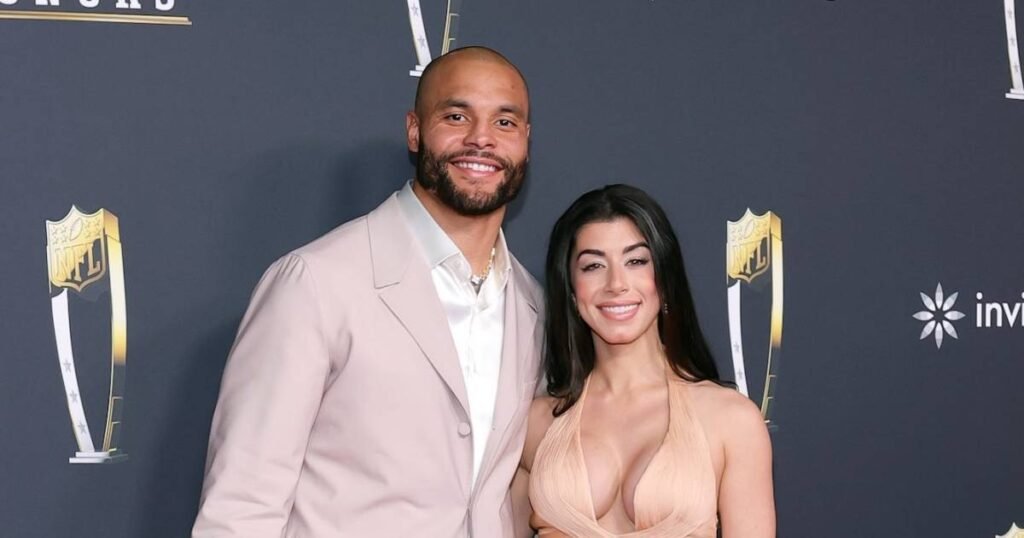 NFL Star Dak Prescott’s Split From Sarah Jane Ramos Has Been ‘Incredibly Tough,’ His Coach Says NFL Star Dak Prescott’s Split From Sarah Jane Ramos Has Been ‘Incredibly Tough,’ His Coach Says