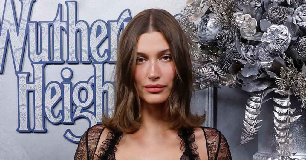 Hailey Bieber Recalls Hemorrhaging After Giving Birth to Son Jack: ‘I Couldn’t Stop Bleeding’