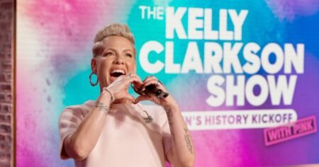How Long Is Pink Stepping in for Kelly Clarkson? What to Know About Hosting Change How Long Is Pink Stepping in for Kelly Clarkson? What to Know About Hosting Change