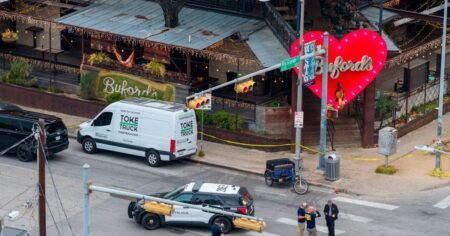 3 Dead, 14 Others Seriously Wounded in Mass Shooting at Austin Beer Garden 3 Dead, 14 Others Seriously Wounded in Mass Shooting at Austin Beer Garden