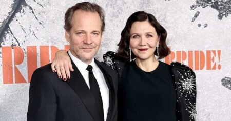 Maggie Gyllenhaal Almost Didn’t Cast Husband in Movie Over ‘Hot’ Sex Scene With Jessie Buckley