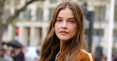 Model Barbara Palvin Used This Spray for Her Radiant Paris Fashion Week Glow Model Barbara Palvin Used This Spray for Her Radiant Paris Fashion Week Glow