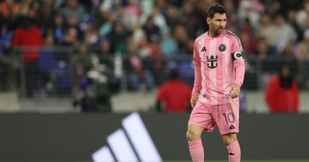 Inter Miami Superstar Lionel Messi’s Massive Salary Revealed: ‘Worth Every Penny’ Inter Miami Superstar Lionel Messi’s Massive Salary Revealed: ‘Worth Every Penny’