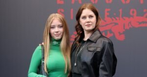 Amy Adams Makes Rare Red Carpet Appearance With 15-Year-Old Daughter Aviana Le Gallo