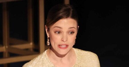 Rachel McAdams Remembers ‘Legend’ Diane Keaton During 2026 Oscars In Memoriam Segment