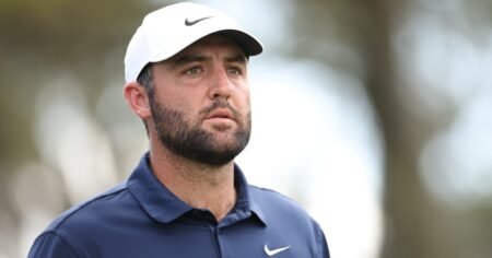 Scottie Scheffler Abruptly Withdraws From Houston Open Over Major Family Concern