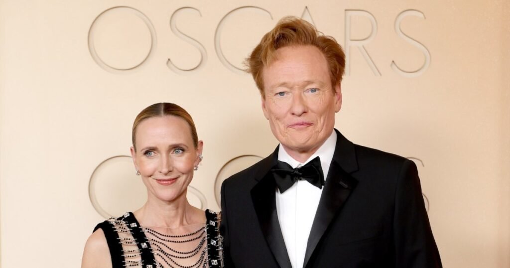Who Is Conan O’Brien’s Wife? What to Know About Playwright Liza Powel O’Brien Who Is Conan O’Brien’s Wife? What to Know About Playwright Liza Powel O’Brien
