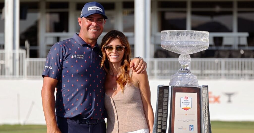 Gary and Gabby Woodland’s Relationship Timeline: Meet the Pro Golfer and His Wife Gary and Gabby Woodland’s Relationship Timeline: Meet the Pro Golfer and His Wife