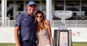 Gary and Gabby Woodland’s Relationship Timeline: Meet the Pro Golfer and His Wife
