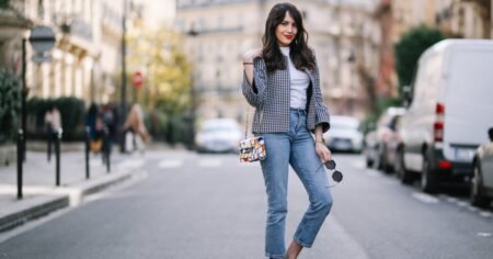 My Old Denim Could Never! 17 Elevated, Cropped Jeans Ideal for Warmer Weather — From 