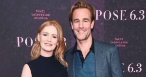 James Van Der Beek’s Widow Kimberly Shares Throwback Photo of Actor to Mark Daughter’s 10th Birthday James Van Der Beek’s Widow Kimberly Shares Throwback Photo of Actor to Mark Daughter’s 10th Birthday