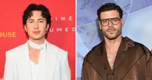 ‘Heated Rivalry’ Stars Hudson Williams and Francois Arnaud Blast ‘Racist, Homophobic’ Fan Comments